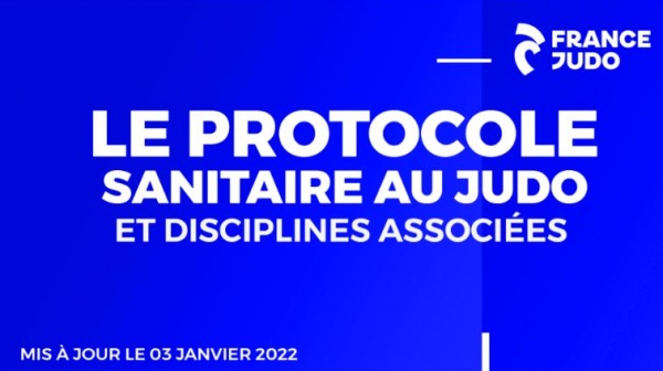 Protocole Sanitaire - MàJ 3 Janvier 2022